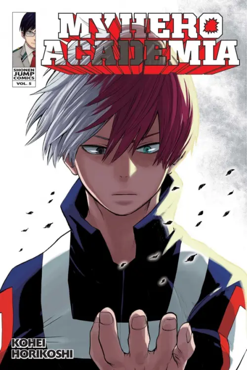 

My Hero Academia. Volume 5