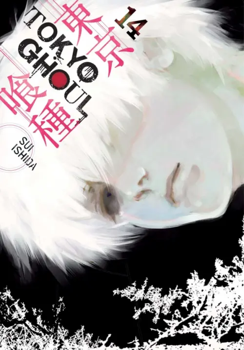 

Tokyo Ghoul. Volume 14, Серый