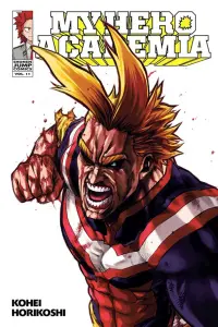 My Hero Academia. Volume 11