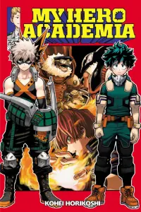 My Hero Academia. Volume 13