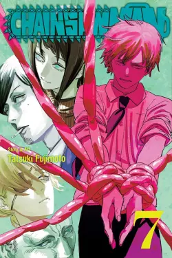 Chainsaw Man. Volume 7