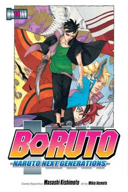 Boruto. Naruto Next Generations. Volume 14
