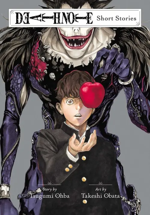 

Death Note. Short Stories, Чёрный