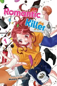 Romantic Killer. Volume 1