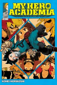 My Hero Academia. Volume 12