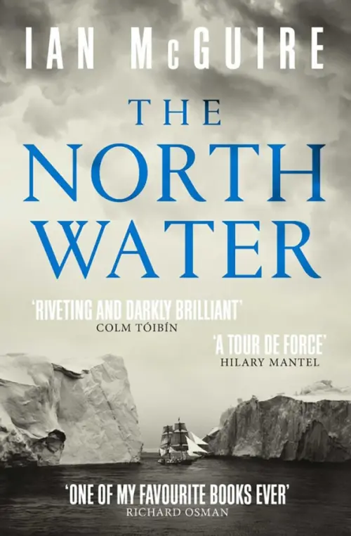 

The North Water, Серый