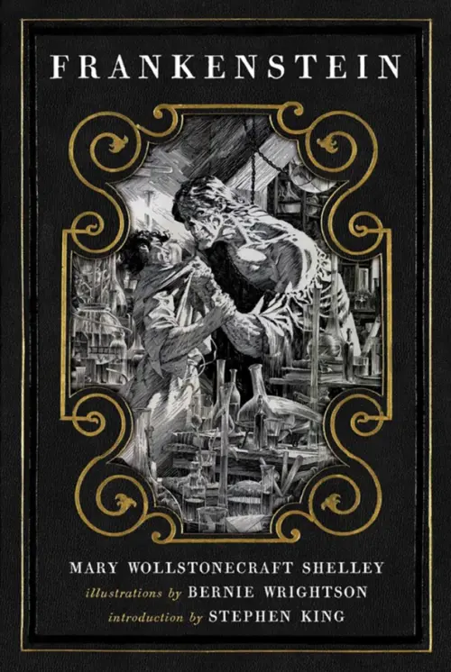 

Frankenstein, Чёрный