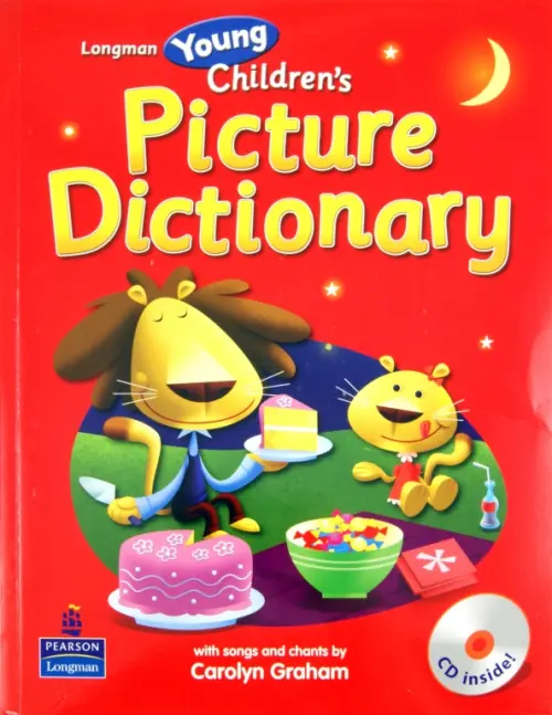 

Longman Young Children's Picture Dictionary (+CD)
