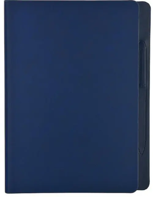 

Ежедневник недатированный MEGAPOLIS MAGNET, синий
