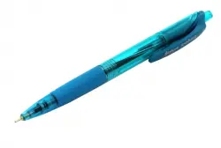 Ручка шариковая автоматическая "Nature Iceberg" (синяя) (630022)
