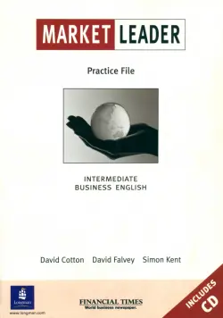 Market Leader. Practice File. Intermediate (+ CD)