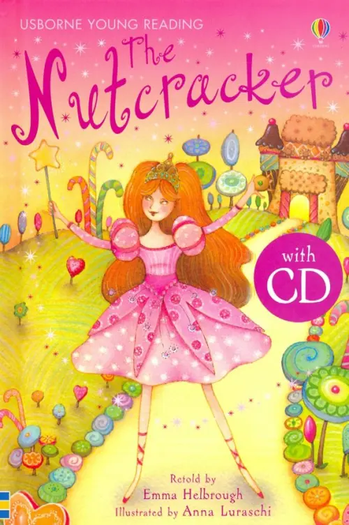 

The Nutcracker (+CD)