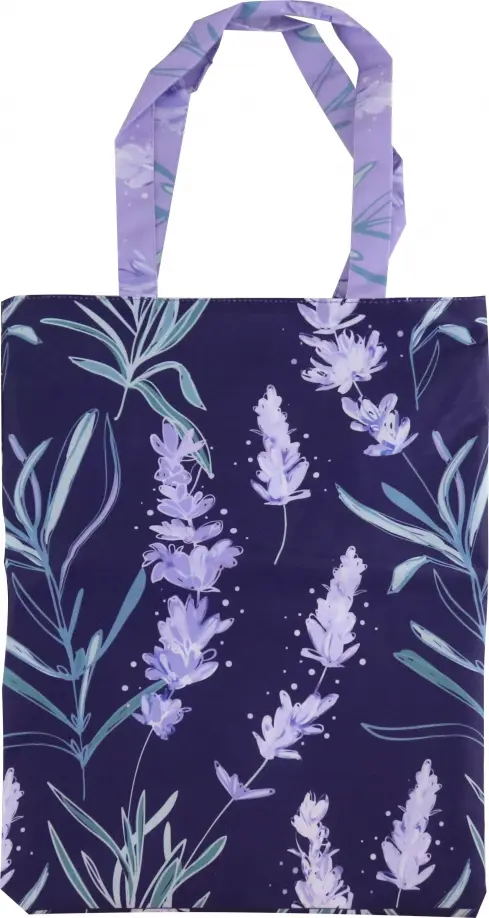 

Сумка-шоппер двусторонняя Lavender, Фиолетовый