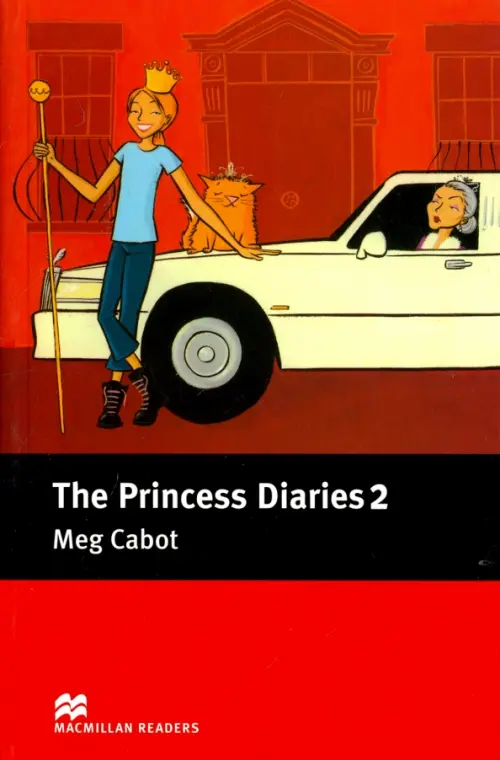 

Princess Diaries 2, Красный