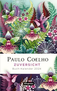 Zuversicht. Buch-Kalender 2024