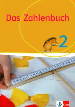 Das Zahlenbuch 2. Schulbuch