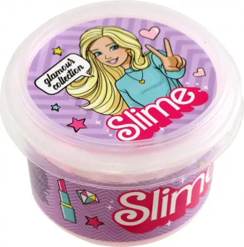 Slime glamour collection crunch