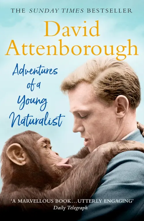 

Adventures of a Young Naturalist, Голубой
