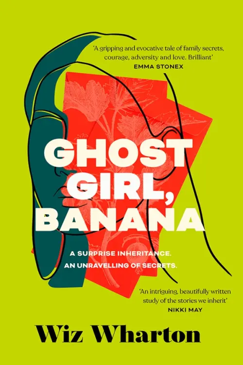 

Ghost Girl, Banana, Зелёный