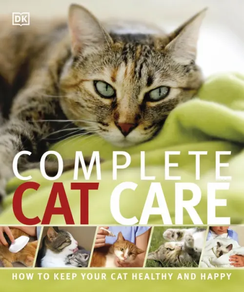 

Complete Cat Care, Зелёный