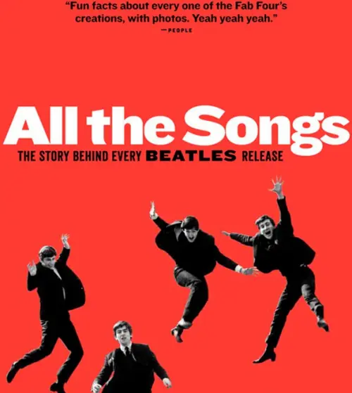 

All The Songs. The Story Behind Every Beatles Release, Красный
