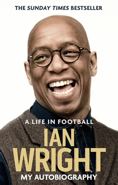 

A Life in Football. My Autobiography, Белый