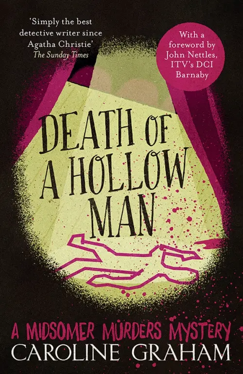 

Death of a Hollow Man