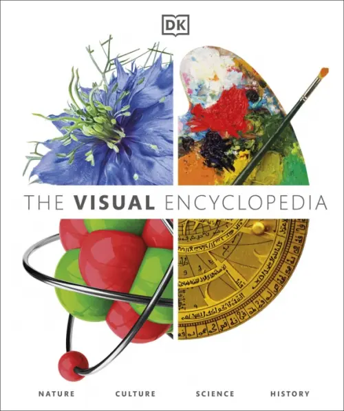 

The Visual Encyclopedia, Белый