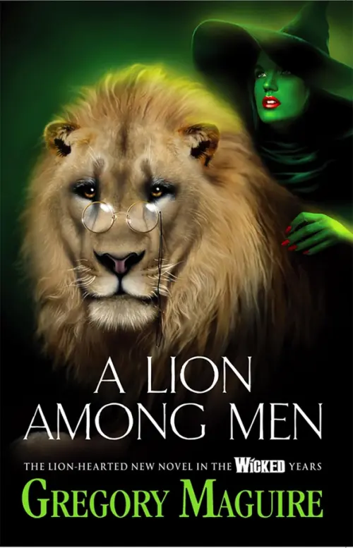 

A Lion Among Men