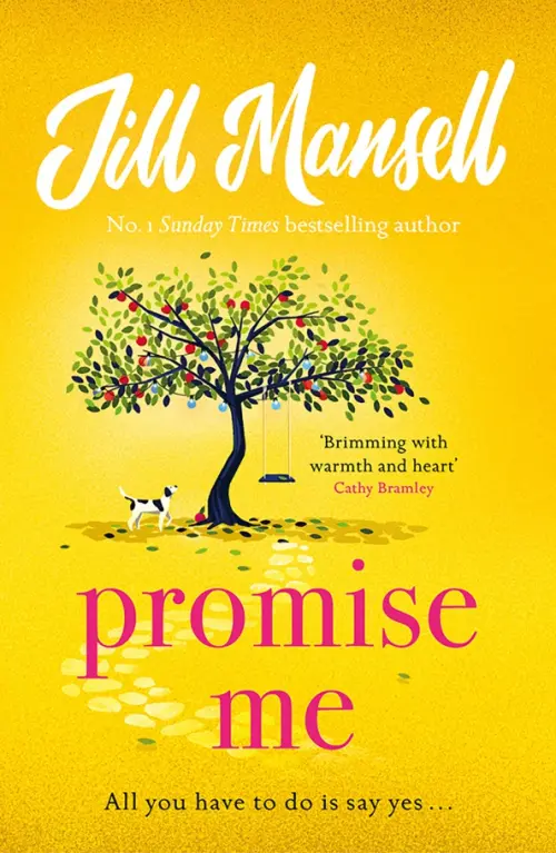 

Promise Me, Жёлтый