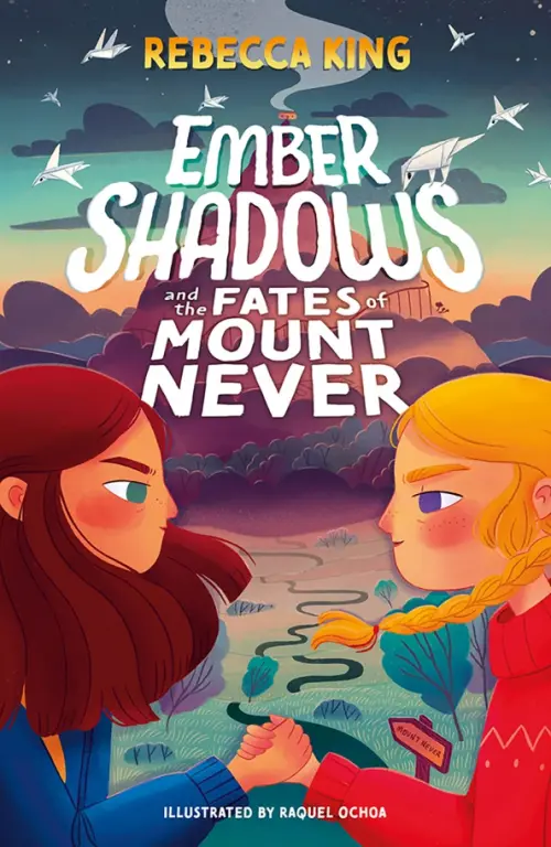 

Ember Shadows and the Fates of Mount Never