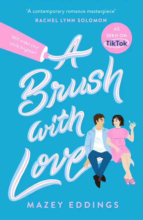 

A Brush with Love, Голубой