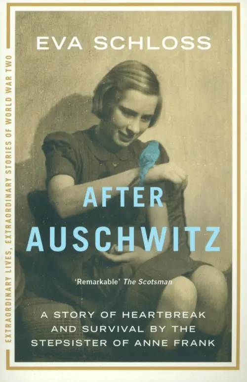 

After Auschwitz, Белый