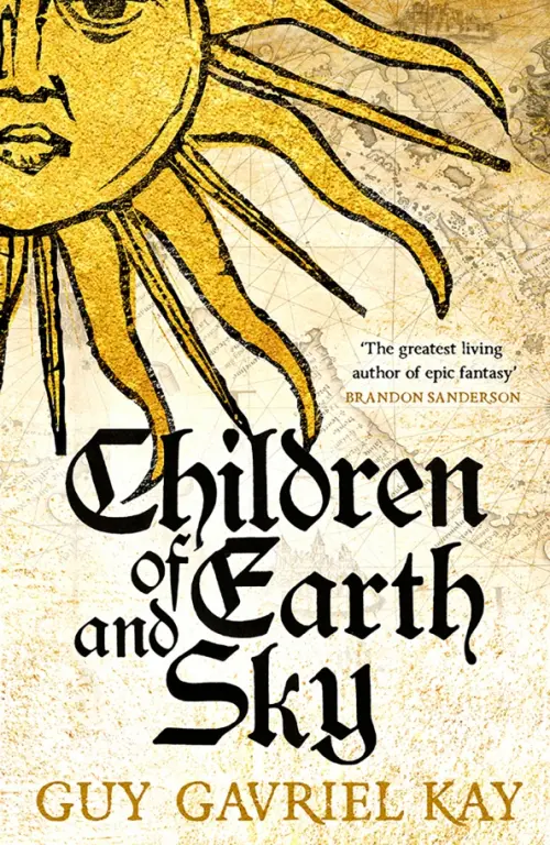 

Children of Earth and Sky, Белый