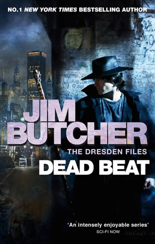 

Dead Beat, Чёрный