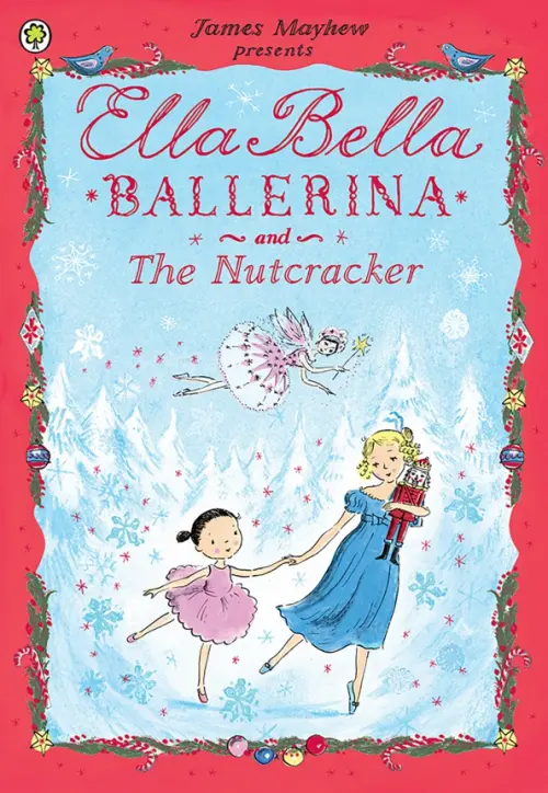 

Ella Bella Ballerina and the Nutcracker, Голубой