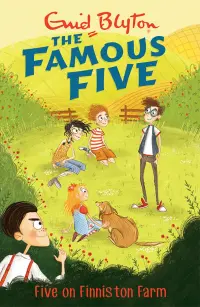 Five On Finniston Farm