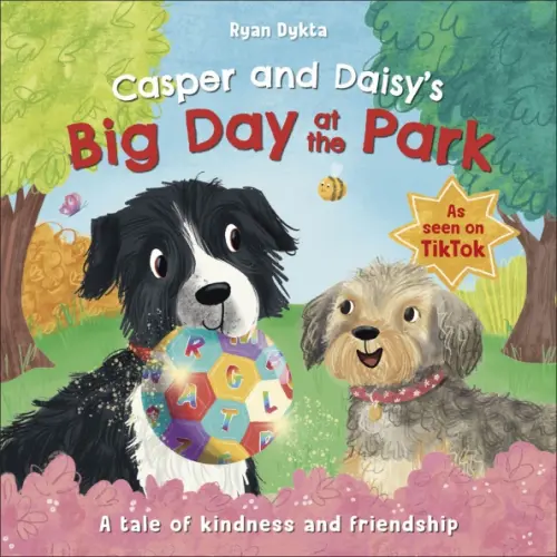 

Casper and Daisy`s Big Day at the Park