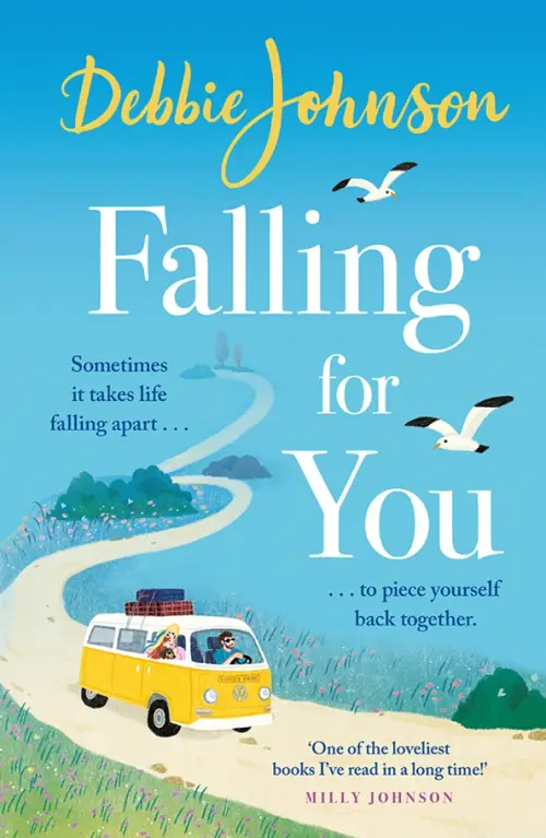 

Falling for You, Голубой