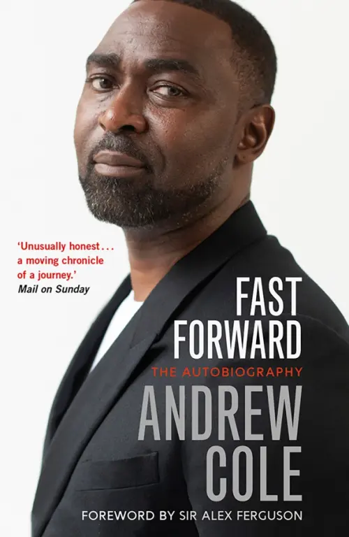 

Fast Forward: The Autobiography, Белый