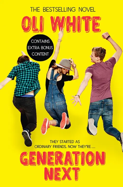 

Generation Next, Жёлтый