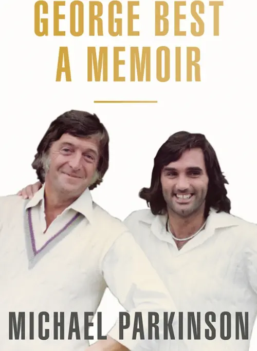 

George Best. A Memoir, Белый