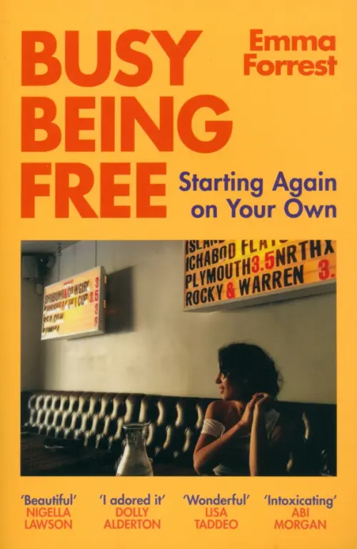 

Busy Being Free, Оранжевый