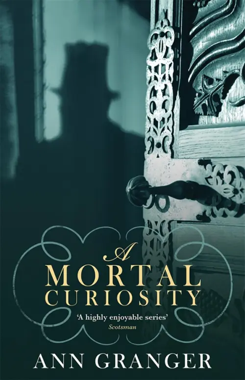 

A Mortal Curiosity, Чёрный