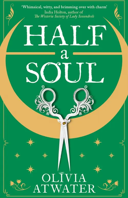 

Half a Soul, Зелёный
