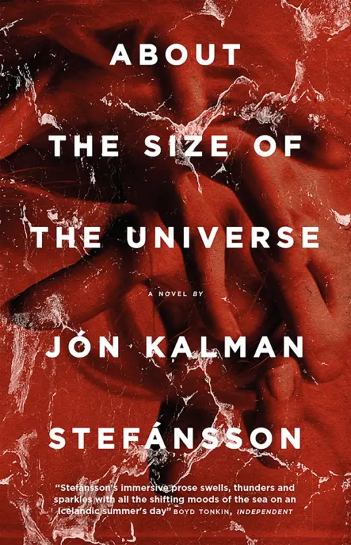 

About the Size of the Universe, Красный