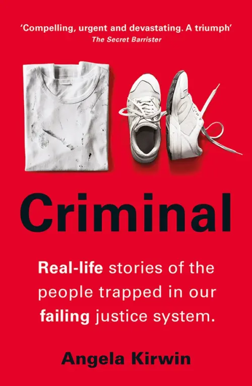 

Criminal, Красный