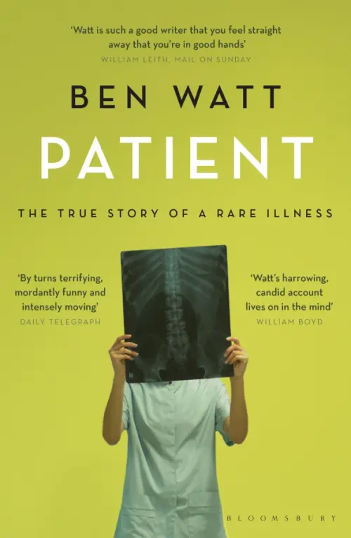 

Patient. The True Story of a Rare Illness, Зелёный