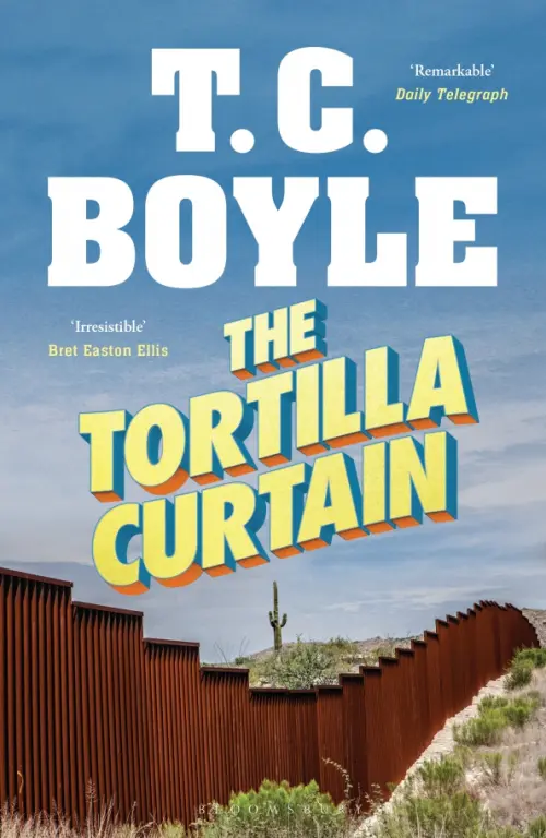 

The Tortilla Curtain, Голубой