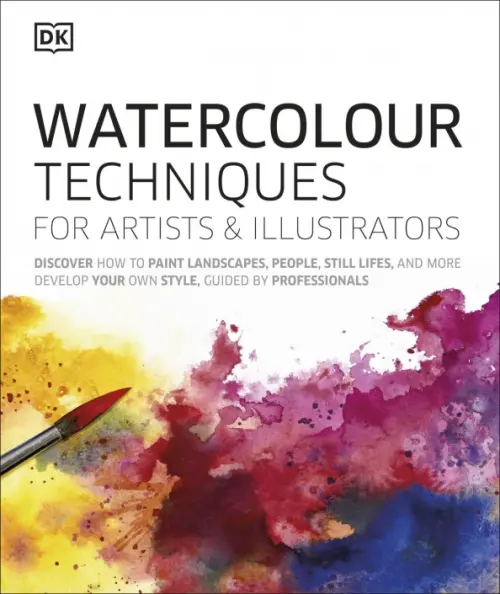 

Watercolour Techniques for Artists and Illustrators